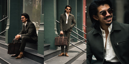 THE BOMBER SUIT