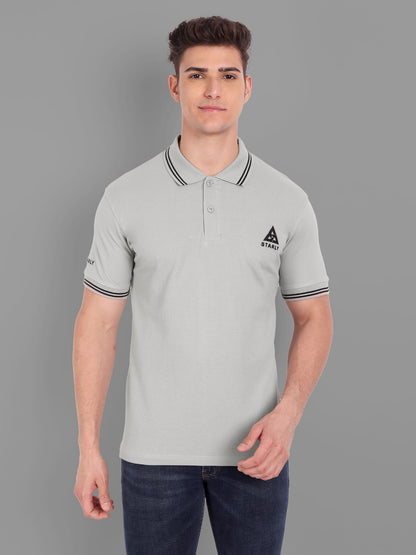 Solids Polo T-Shirt