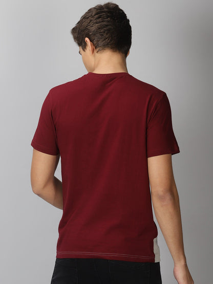 Men's Half Sleeve T-Shirt