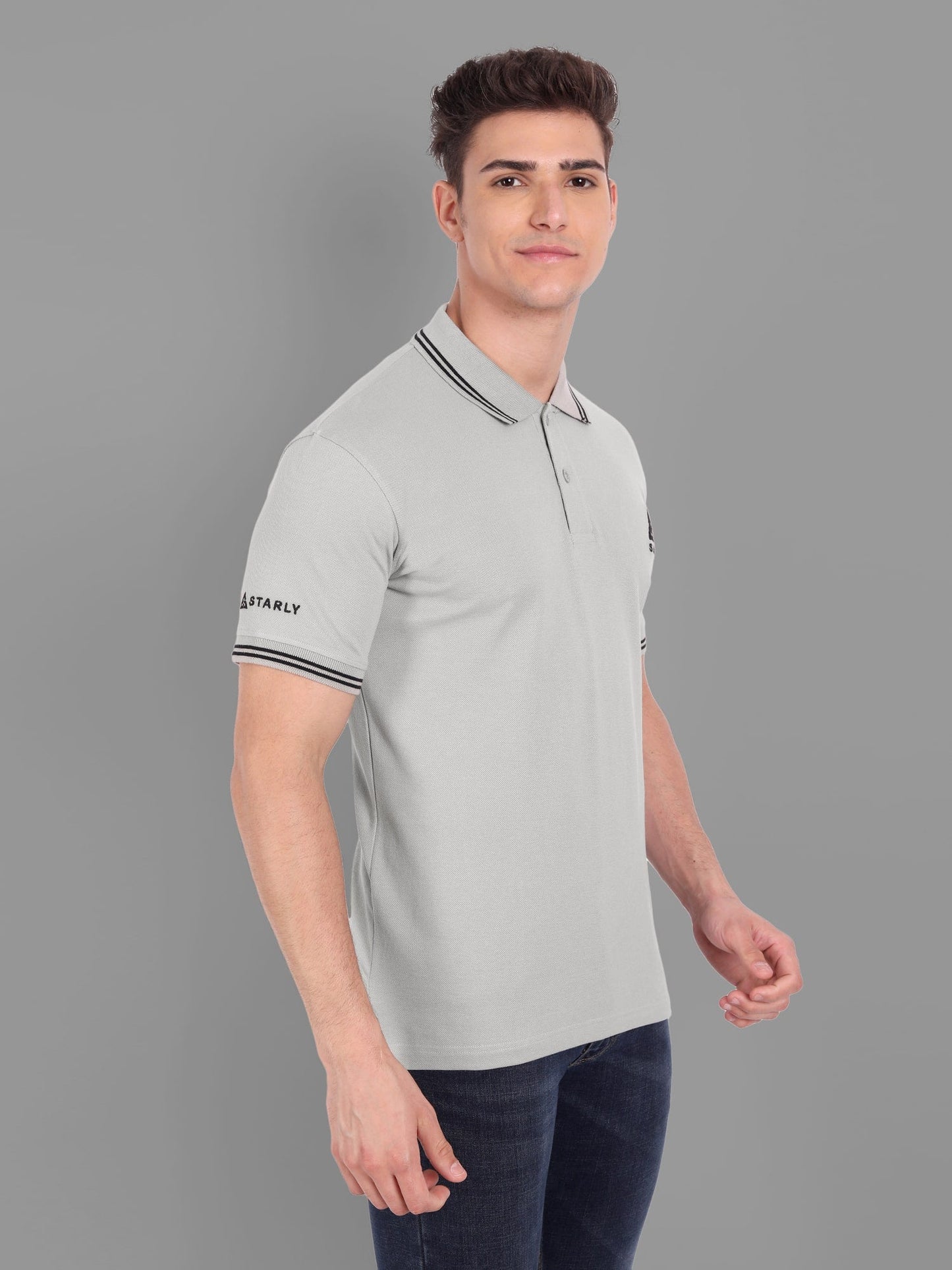 Solids Polo T-Shirt