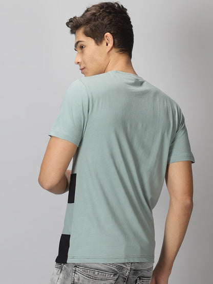 Men's Half Sleeve T-Shirt