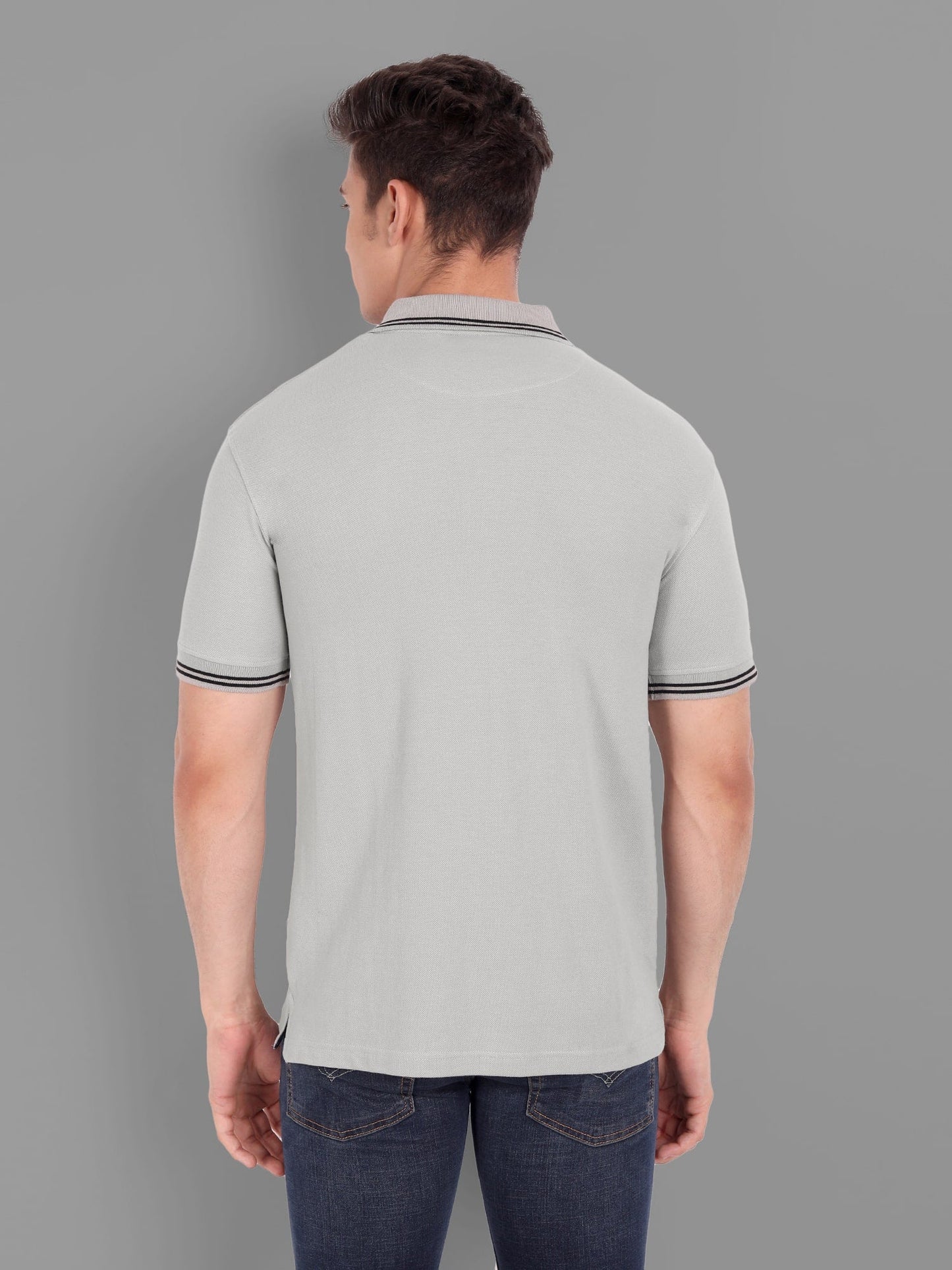 Solids Polo T-Shirt