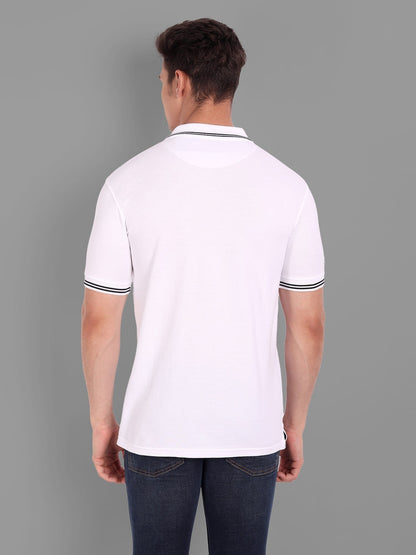 Solids Polo T-Shirt