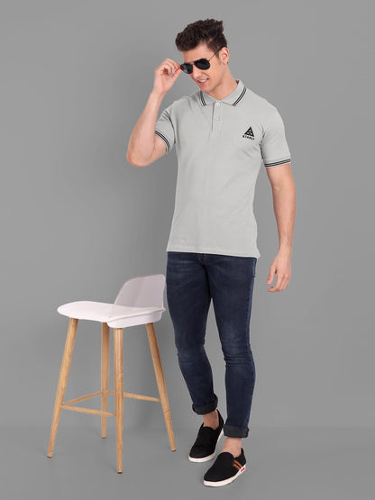 Solids Polo T-Shirt