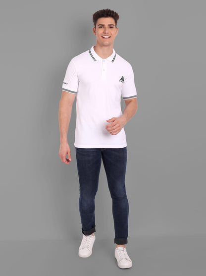 Solids Polo T-Shirt