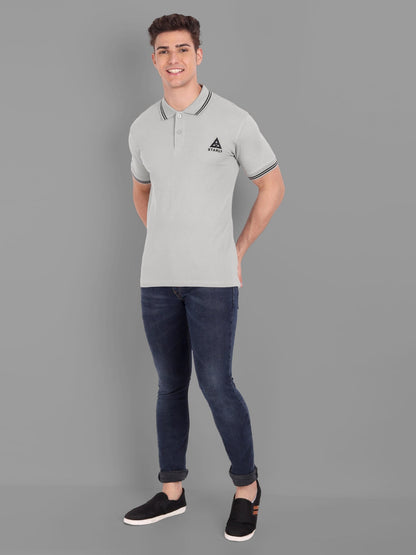 Solids Polo T-Shirt