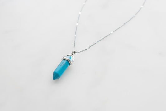 Gemstone Necklace sample-store-1331