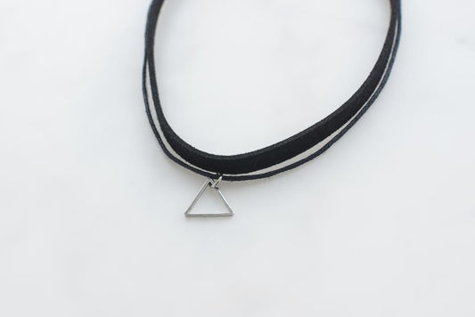 Choker with Triangle sample-store-1331