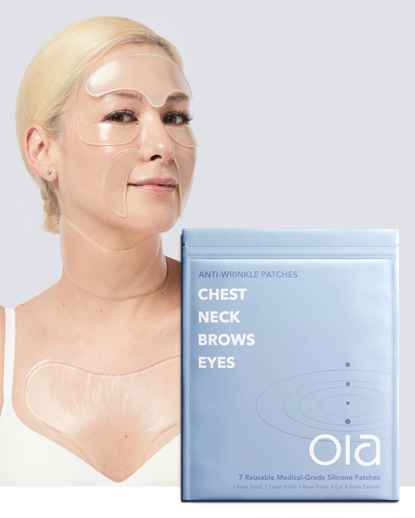 Anti-Wrinkle Patches (All-in-one)